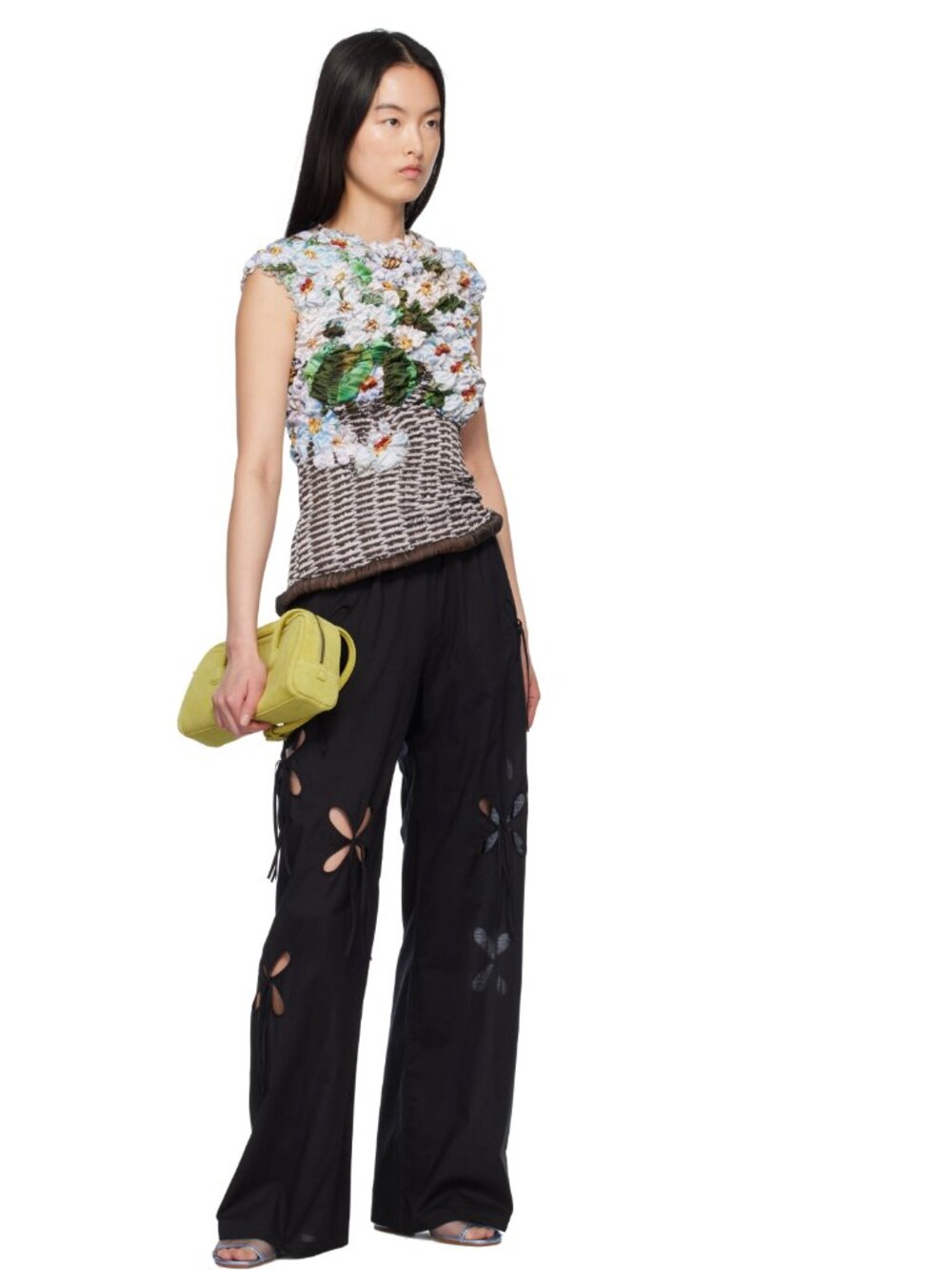 J.Kim Black Chilla Undershort Lounge Pants XS - Picture 2 of 3